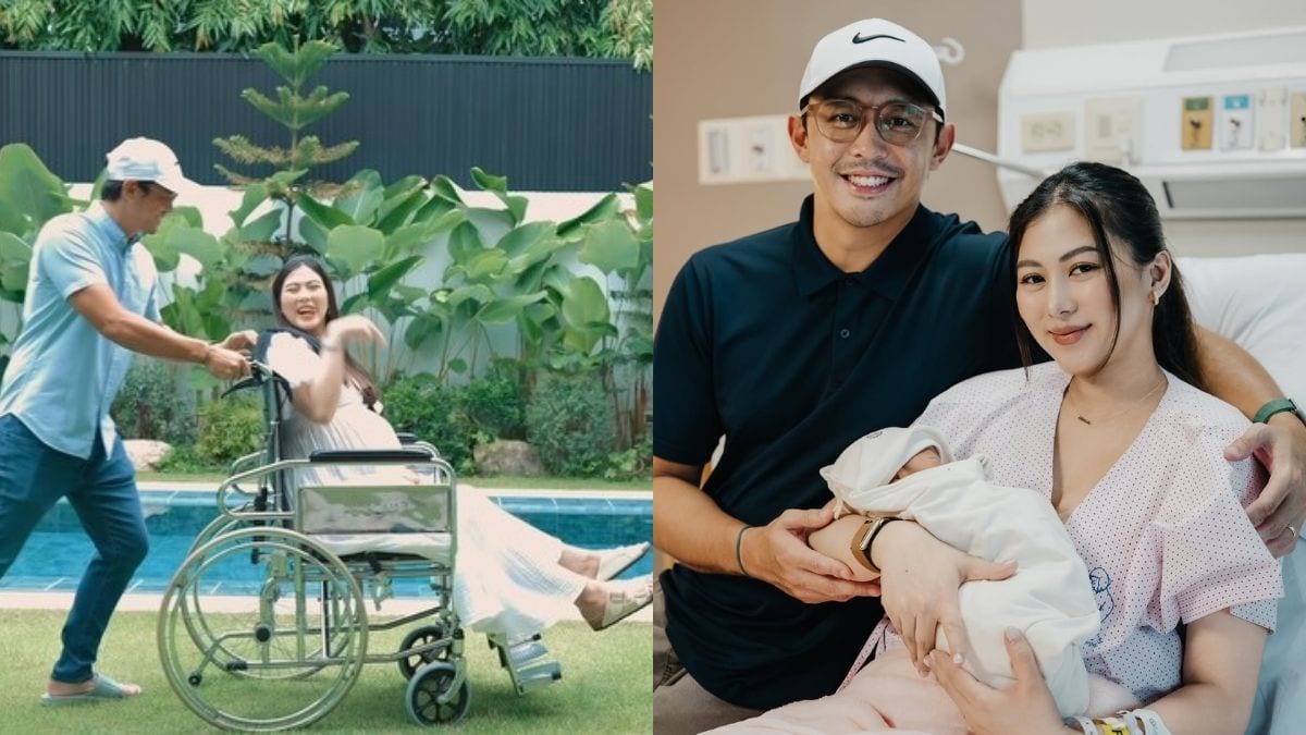 4 Honest Pregnancy Truths From Alex Gonzaga’s Birth Vlog